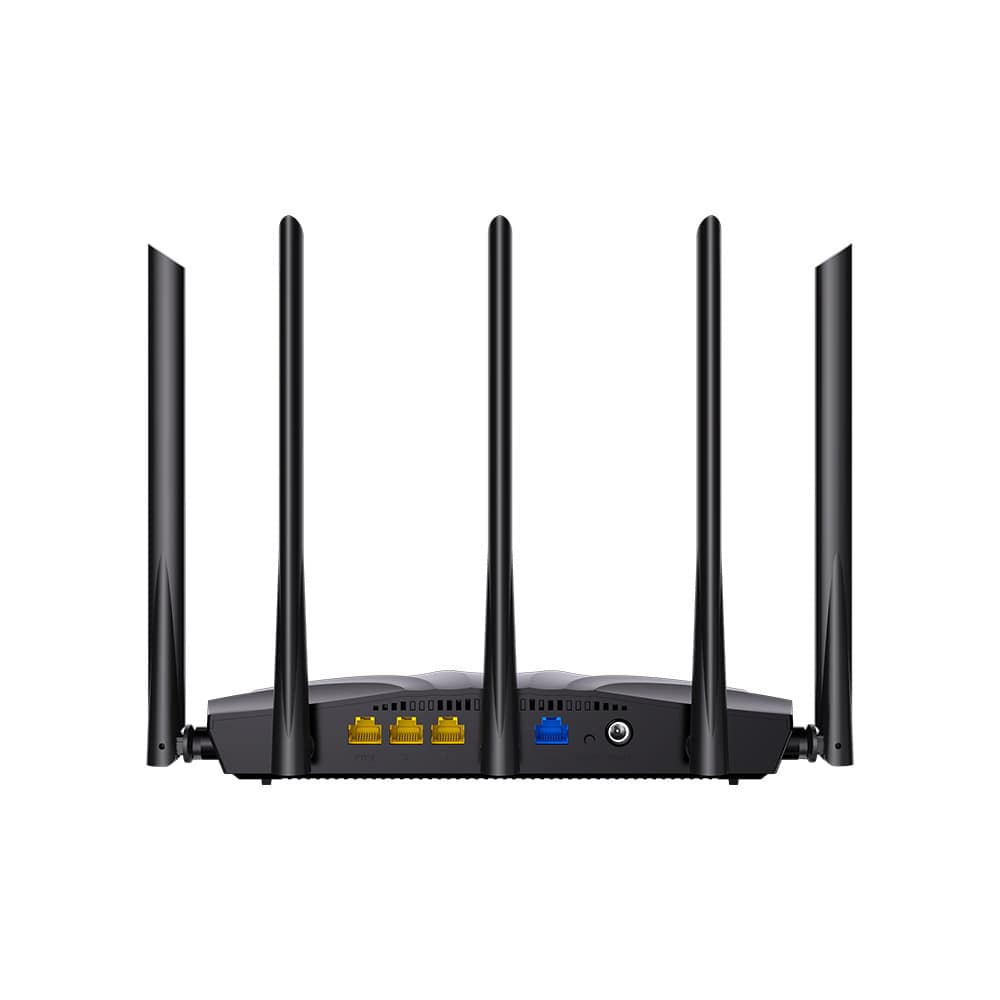 Tenda Dual-Band Gigabit Wi-Fi 6 Router-TX2Pro - متجر نصر