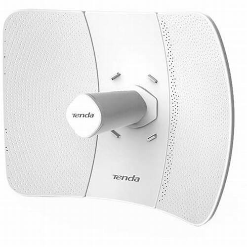 Tenda O8 5GHz | Outdoor High-Gain Access Point (Up to 20km) - متجر نصر