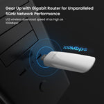 Tenda Networks Tenda Wi-fi USB Dongle Dual Band AC1300 | Tenda U12