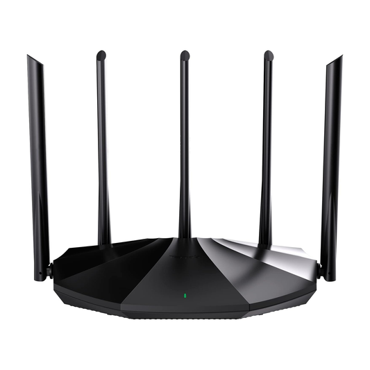 Tenda Dual-Band Gigabit Wi-Fi 6 Router-TX2Pro متجر نصر