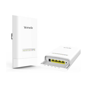 Tenda 5GHz Outdoor Access Point High Gain upto 5km | OS3 متجر نصر