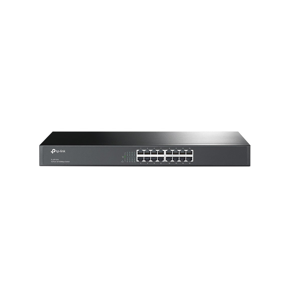 TP-Link 16-Port 10/100Mbps Rackmount Switch | TL-SF1016 - متجر نصر