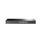 TP-Link TL-SF1016 16-port 10/100Mbps rackmount switch front