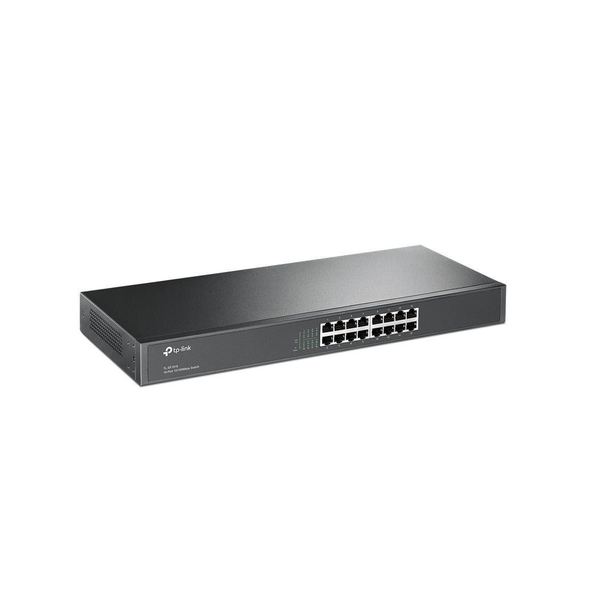 TP-Link 16-Port 10/100Mbps Rackmount Switch | TL-SF1016 - متجر نصر
