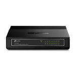 TP-Link TL-SF1016D 16-port 10/100Mbps desktop switch front