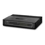 TP-Link TL-SF1016D side view