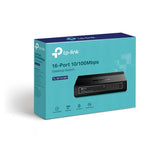 TP-Link TL-SF1016D retail box