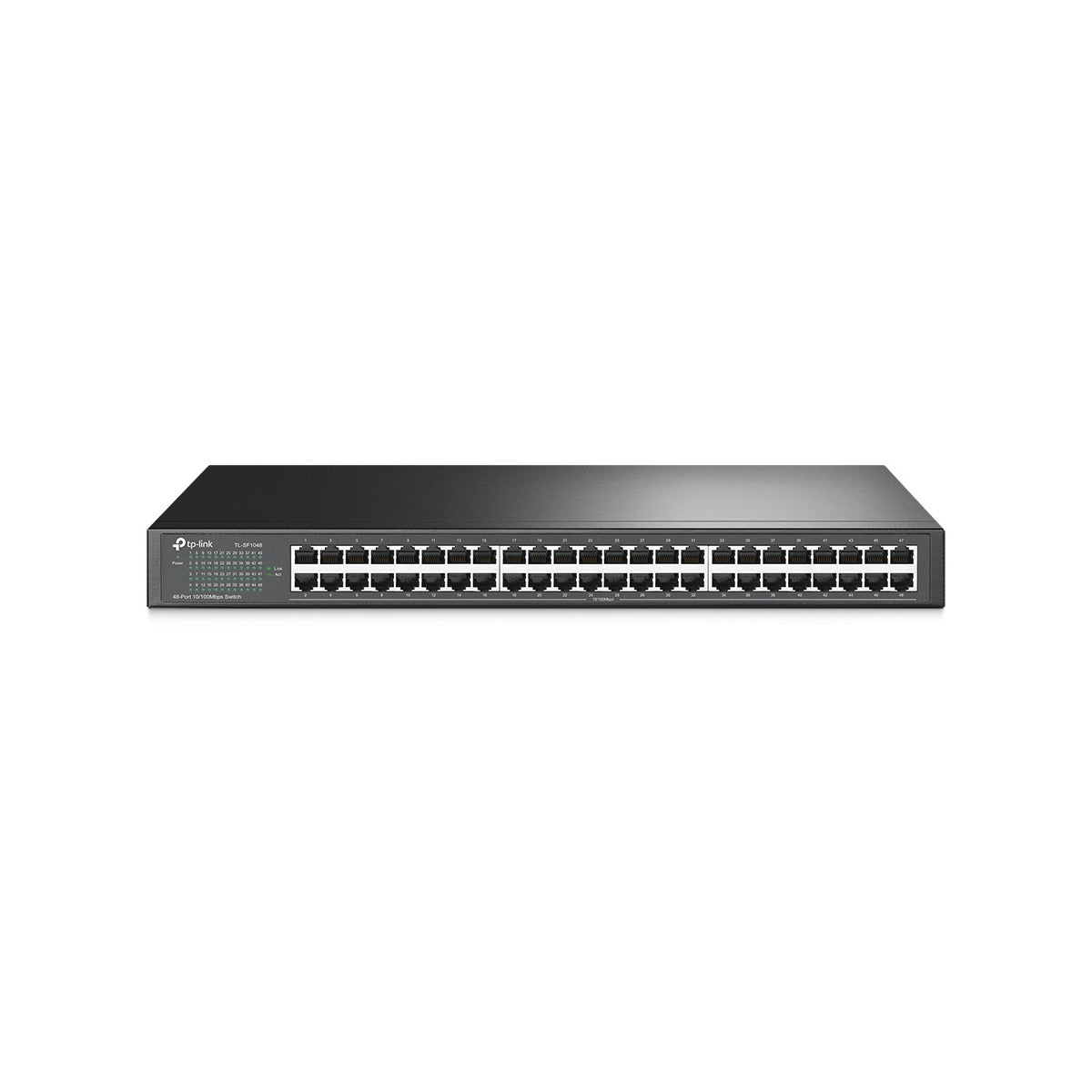 TP-Link 48-Port 10/100Mbps Rackmount Switch | TL-SF1048 - متجر نصر