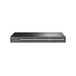 TP-Link TL-SF1048 48-port 10/100Mbps rackmount switch front