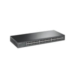 TP-Link TL-SF1048 angled view
