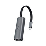 TP-Link Accessories TP-Link UE302C | USB Type-C to 2.5 Gigabit Ethernet Adapter - Space Grey