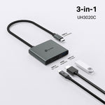 TP-Link Accessories TP-Link UH3020C | USB Type-C 3 in 1 Hub