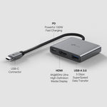 TP-Link Accessories TP-Link UH3020C | USB Type-C 3 in 1 Hub