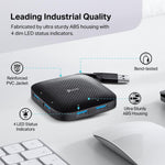 TP-Link Accessories TP-Link UH400-USB 3.0 4-Port Portable Hub