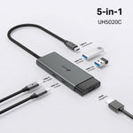 TP-Link Accessories TP-Link UH5020C | USB Type-C 5 in 1 Hub