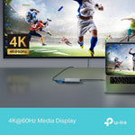 TP-Link Accessories TP-Link UH5020C | USB Type-C 5 in 1 Hub