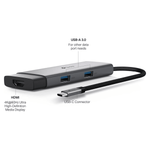 TP-Link Accessories TP-Link UH5020C | USB Type-C 5 in 1 Hub