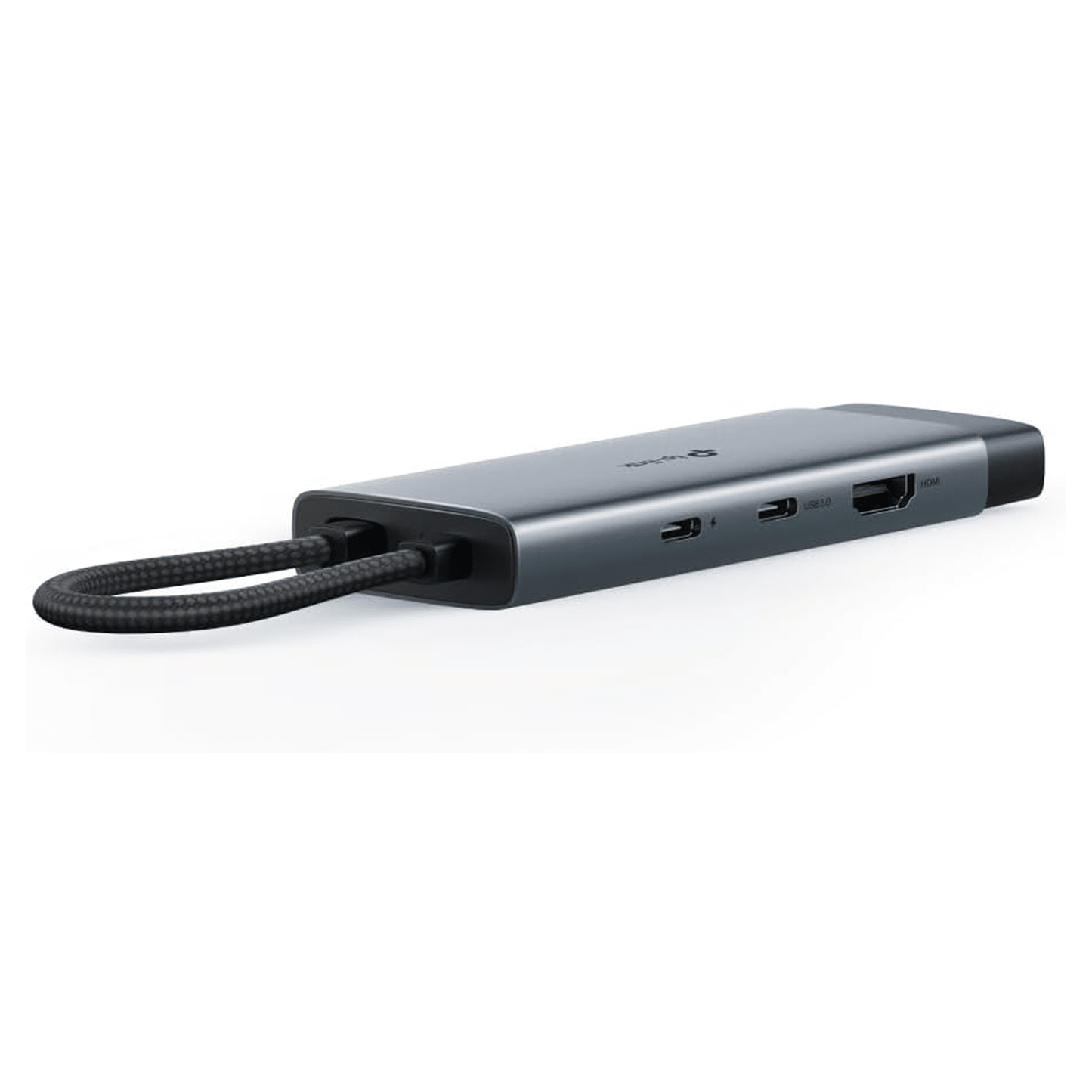 موزع منافذ متعدد الاغراض 6 في 1 | TP-Link UH6120C - متجر نصر