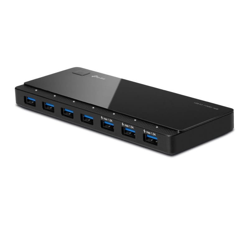 TP-Link UH700-USB 3.0 7-Port Hub - متجر نصر