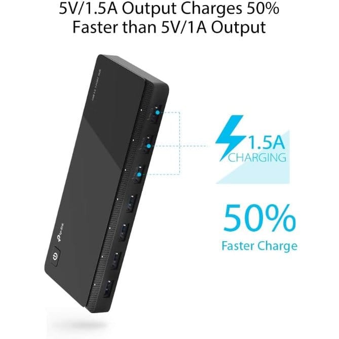 TP-Link UH700-USB 3.0 7-Port Hub - متجر نصر
