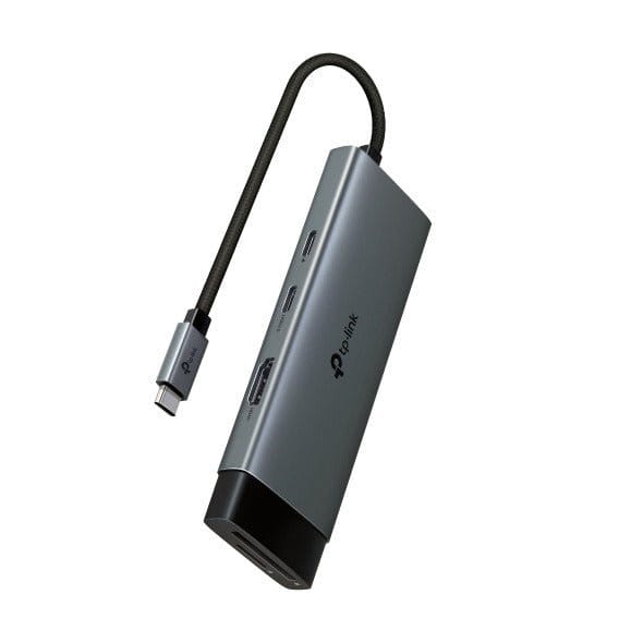 TP-Link UH7020C | موزع USB Type-C مزود بـ 7 منافذ - متجر نصر