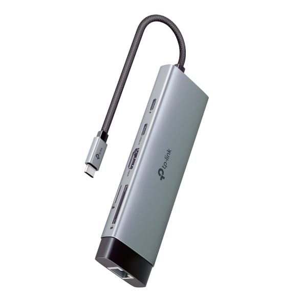 TP-Link UH9120C | USB Type-C 9 in 1 Hub - متجر نصر