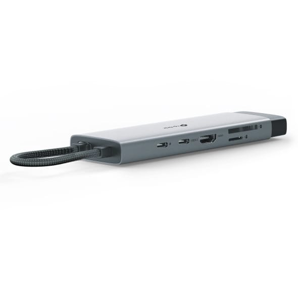 TP-Link UH9120C | USB Type-C 9 in 1 Hub - متجر نصر