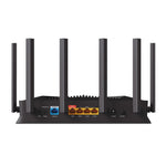 TP-Link Archer GE400 rear ports