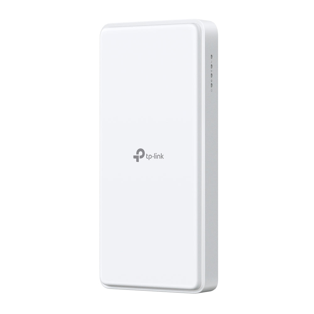 TP-Link® 5G AX3000 Wi-Fi 6 Outdoor Router with SIM Slot, IP66, 2.5G PoE Port | Archer NX500-Outdoor - متجر نصر