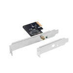 TP-Link AC600 Wi-Fi 5 Dual Band High Gain PCI Express Adapter | Archer T2E - image 3