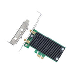 TP-Link Networks Archer T4E TP-Link® AC1200 Wi-Fi 5 Dual Band PCI Express Adapter | Archer T4E