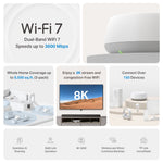 TP-Link Deco BE22 3-Pack key features