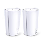 TP-Link Deco X90 2-Pack rear view
