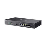 TP-Link Omada Gigabit VPN Router (Gateway), Multi-WAN with SFP | ER7206 - image 1