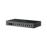 TP-Link Omada 3-in-1 Gigabit VPN Router with 8 PoE+ Ports & Controller | ER7212PC - image 1