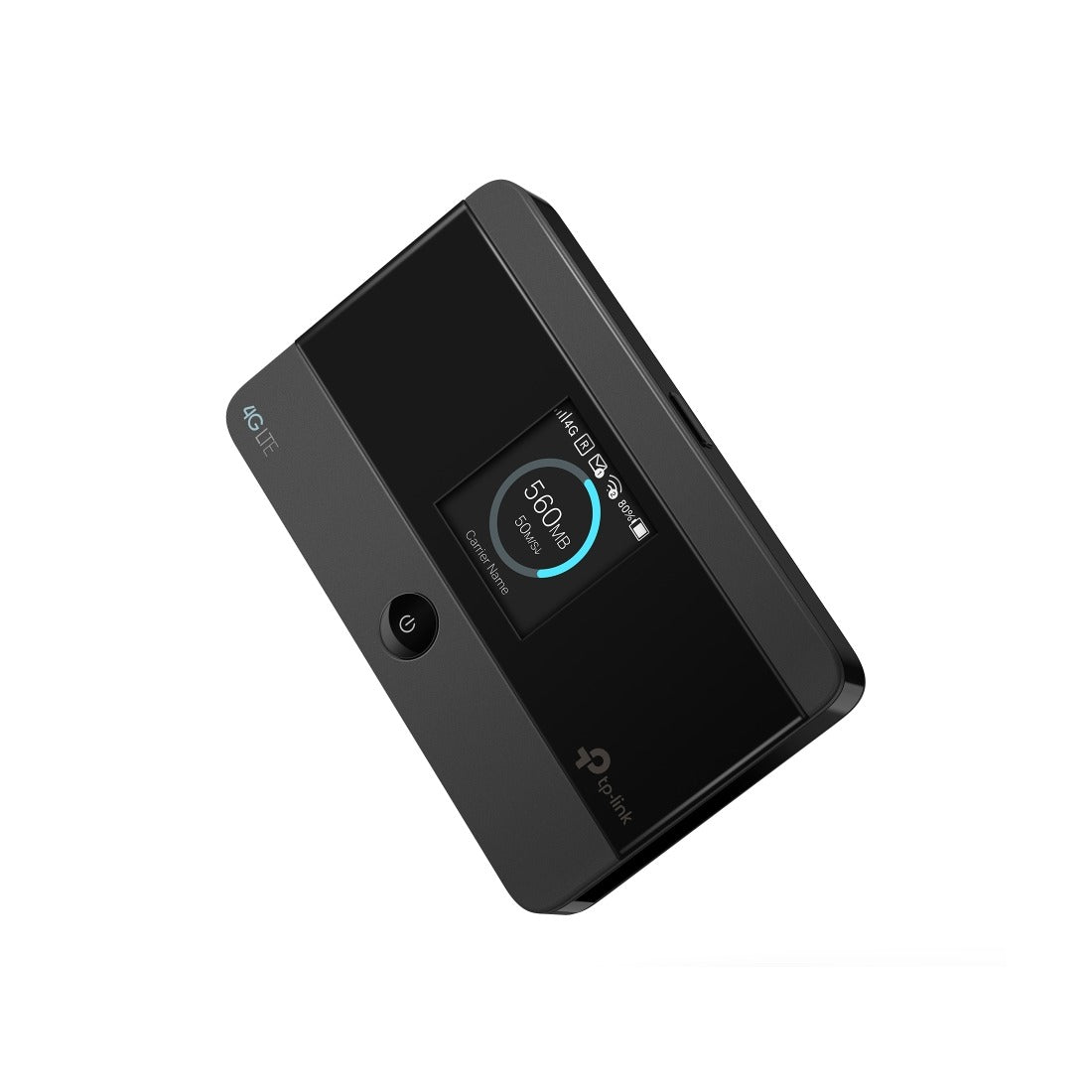 جهاز واي فاي متنقل TP-Link بشريحة 4G LTE Cat4 بسرعة 150Mbps وواي فاي Wi-Fi 6 | M7352 - متجر نصر
