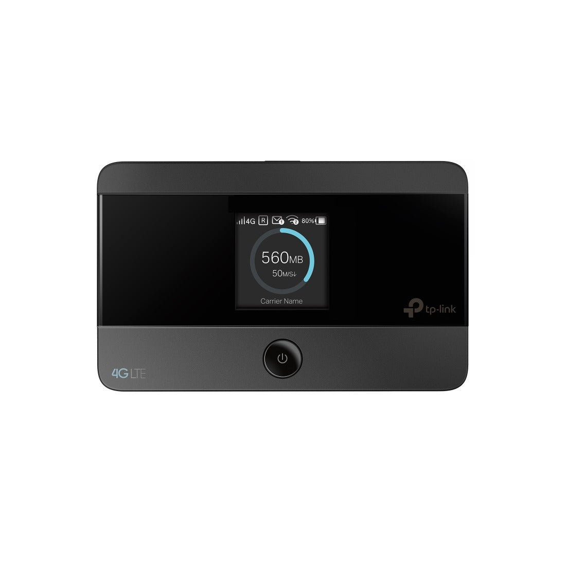 جهاز واي فاي متنقل TP-Link بشريحة 4G LTE Cat4 بسرعة 150Mbps وواي فاي Wi-Fi 6 | M7352 - متجر نصر
