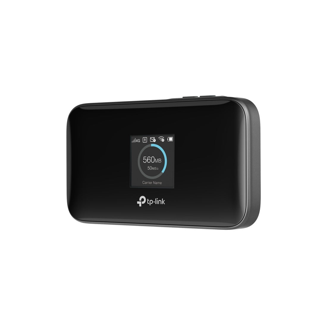 جهاز واي فاي متنقل TP-Link بشريحة 4G+ LTE-Advanced Cat12 بسرعة 600Mbps وواي فاي AC1200 Wi-Fi 5 | M7750 - متجر نصر