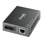 TP-Link Omada Gigabit Multi-Mode Media Converter, 550m | MC200CM