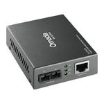 TP-Link Omada Gigabit Multi-Mode Media Converter, 550m | MC200CM