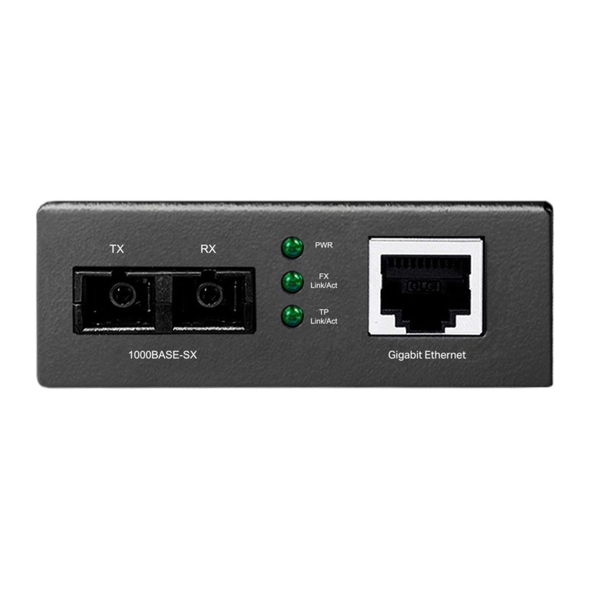 TP-Link® Omada Gigabit Multi-Mode Media Converter, 550m | MC200CM - متجر نصر