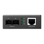 TP-Link Omada Gigabit Multi-Mode Media Converter, 550m | MC200CM