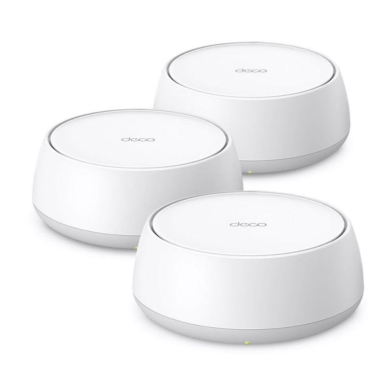 TP-Link Deco BE25 | BE3600 Whole Home Mesh WiFi 7 System | 1Pack - 3Pack - متجر نصر
