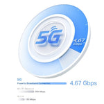 TP-Link Networks 5G AX3000 Whole Home Mesh WiFi 6 Gateway /X50-5G