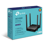 TP-Link Networks Archer AC1200 Dual Band Wi-Fi Router, Multi-Mode 3-in-1 | Archer C54