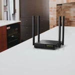 TP-Link Networks Archer AC1200 Dual Band Wi-Fi Router, Multi-Mode 3-in-1 | Archer C54