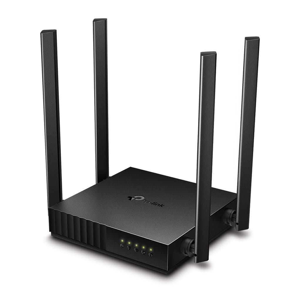 راوتر ثنائي النطاق واي فاي متعدد الأوضاع 3 في 1 | AC1200-C54 - متجر نصر