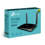 TP-Link Networks Archer AC1200 Wireless Dual Band 4G LTE Router | Archer MR402