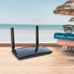 TP-Link Networks Archer AC1200 Wireless Dual Band 4G LTE Router | Archer MR402