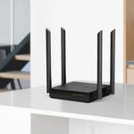 TP-Link Networks Archer AC1200 Wireless Dual Band Gigabit Router | Archer C64